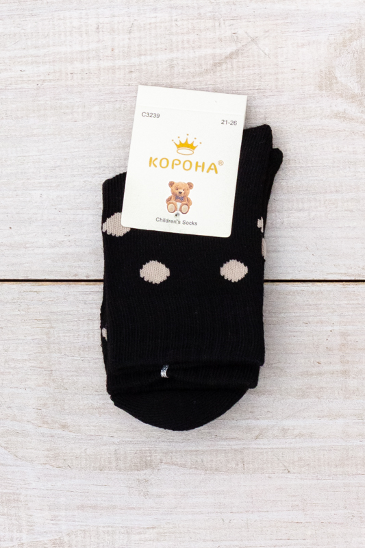 Шкарпетки дитячі (зима) термо